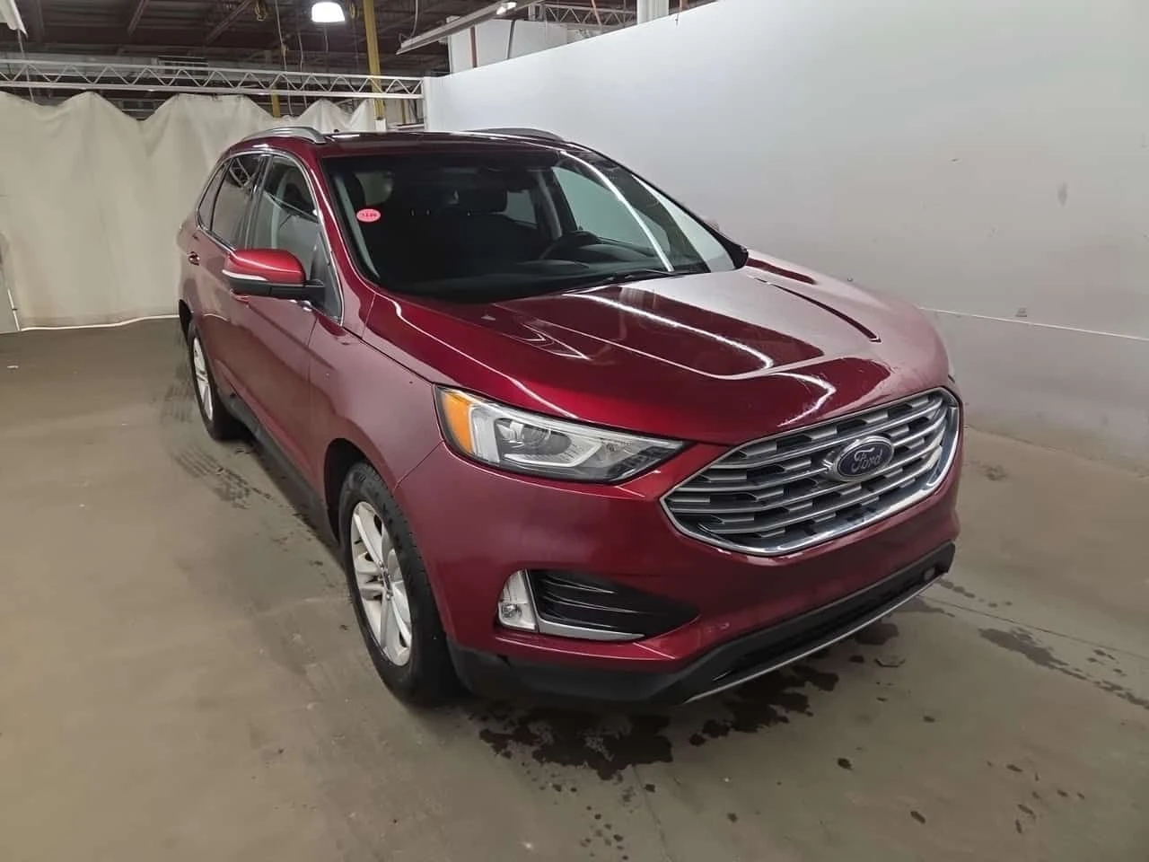 Ford Edge SEL| ПОДГРЕВИ| МЪРТВА ТОЧКА| ЗАДНА КАМЕРА| 2 КЛЮЧА, снимка 2 - Автомобили и джипове - 55295642