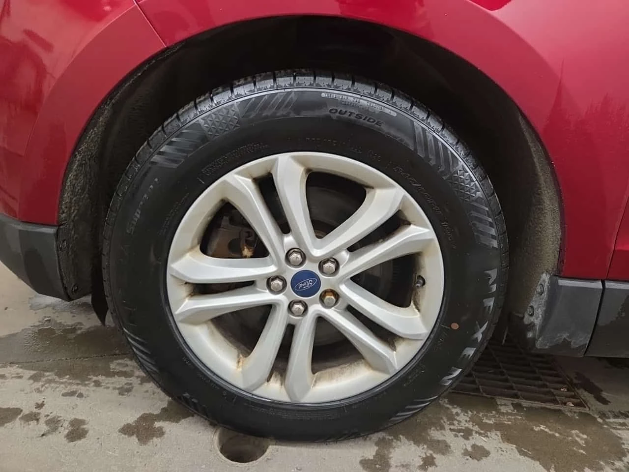 Ford Edge SEL| ПОДГРЕВИ| МЪРТВА ТОЧКА| ЗАДНА КАМЕРА| 2 КЛЮЧА, снимка 7 - Автомобили и джипове - 55295642