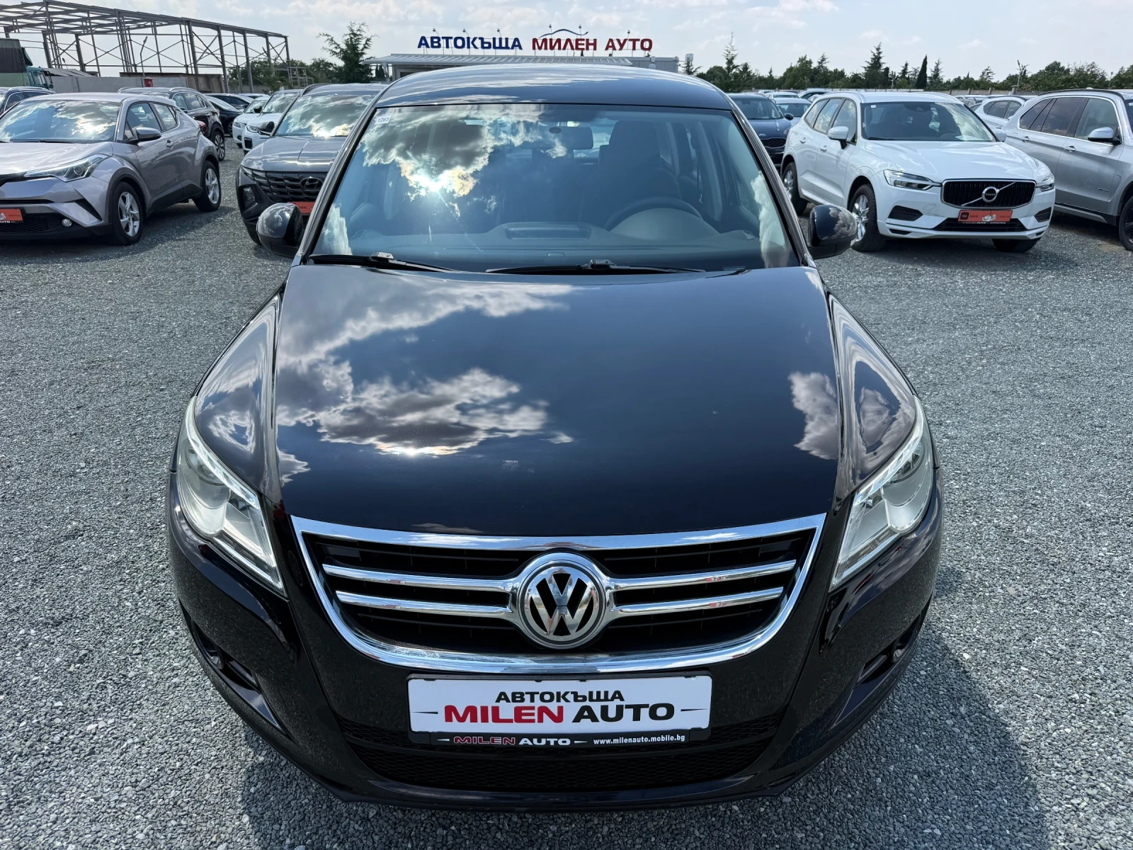 VW Tiguan (KATO НОВА), снимка 2 - Автомобили и джипове - 55322582