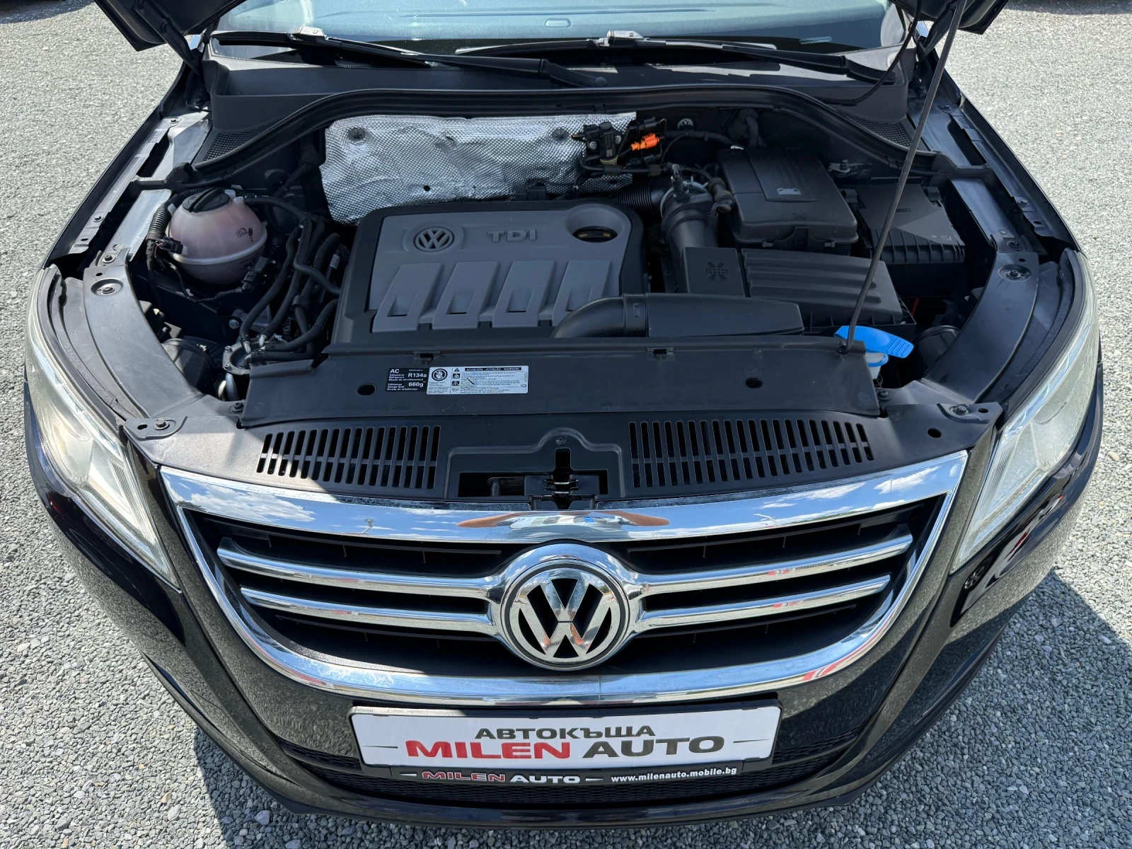 VW Tiguan (KATO НОВА), снимка 17 - Автомобили и джипове - 55322582