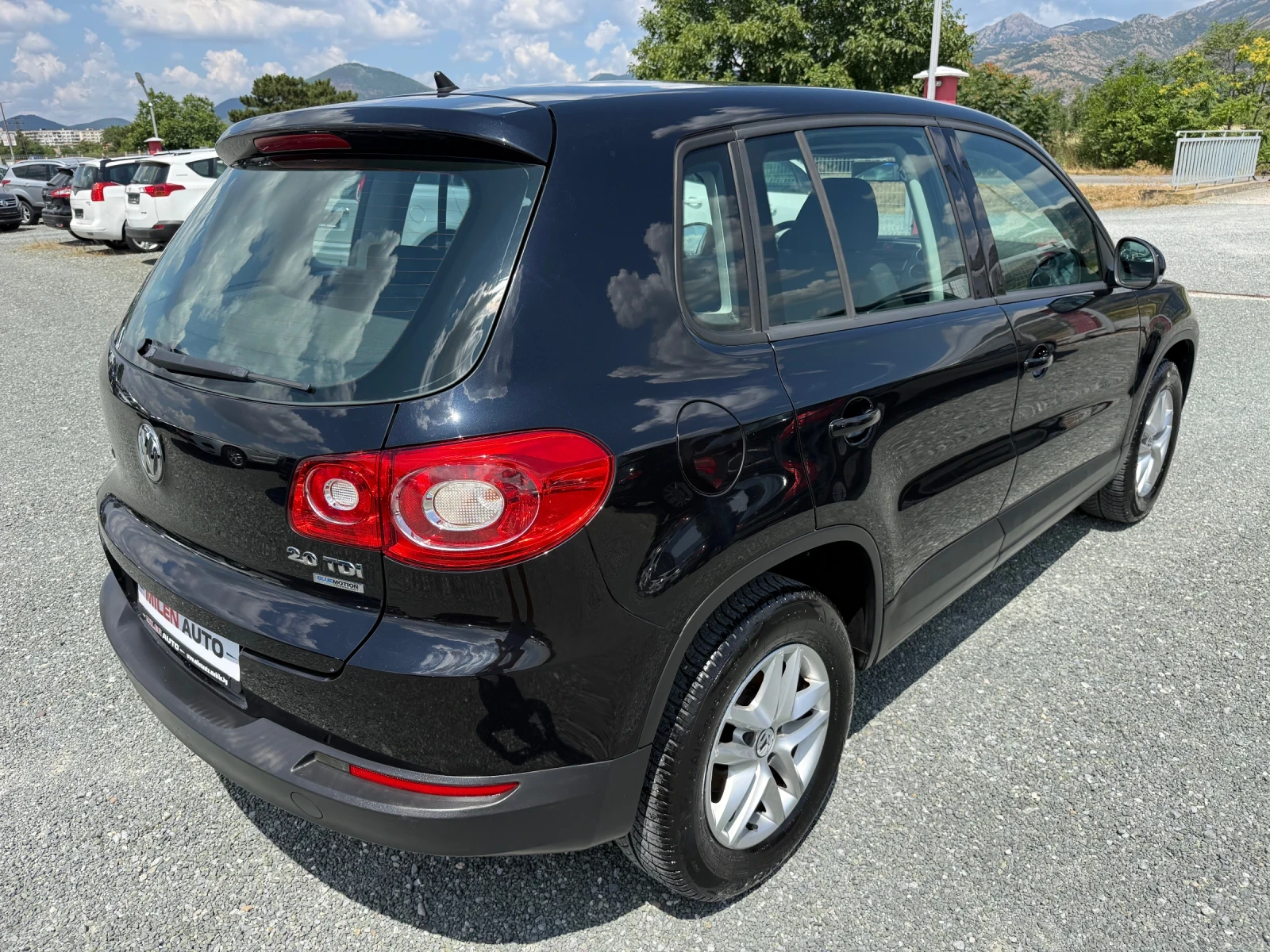 VW Tiguan (KATO НОВА), снимка 6 - Автомобили и джипове - 55322582