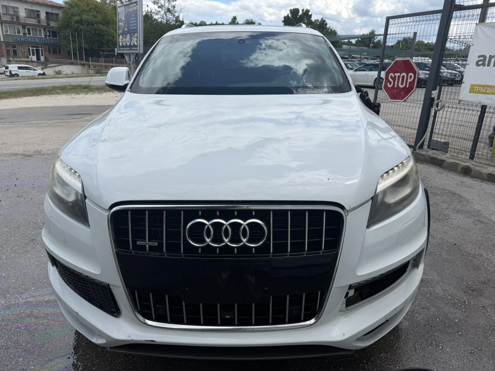 Audi Q7 3.0T FACE | Mobile.bg � ����������� 2