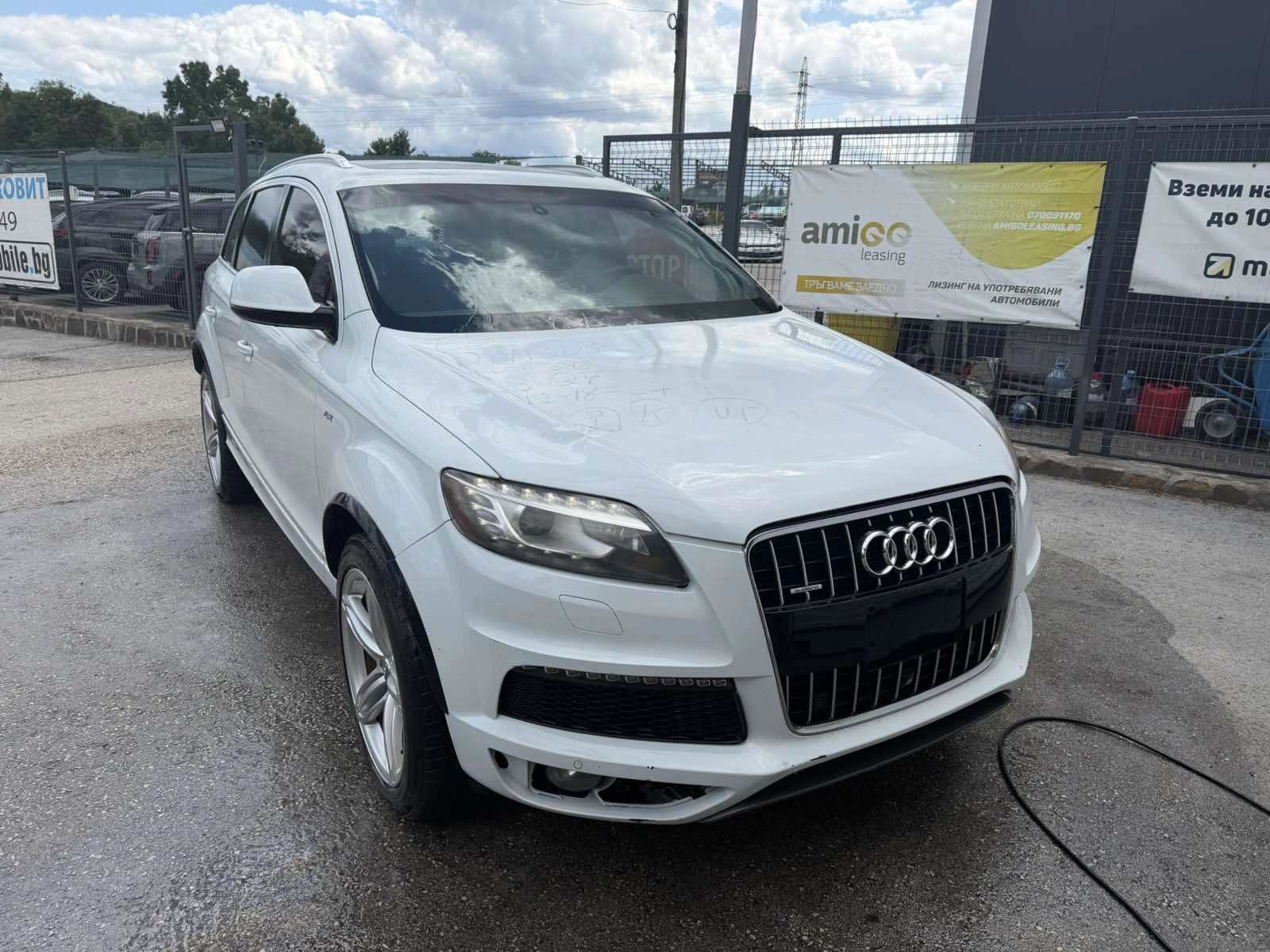 Audi Q7 3.0T FACE | Mobile.bg � ����������� 3