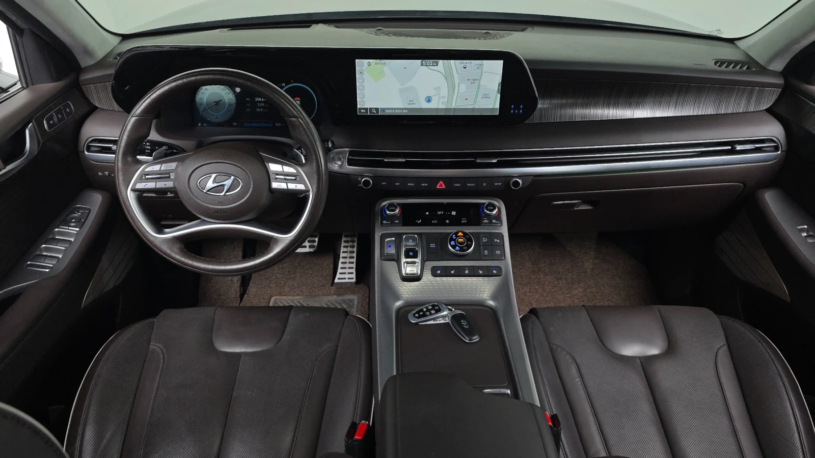 Hyundai Palisade 2.2 CRDi 4WD Calligraphy, снимка 6 - Автомобили и джипове - 55597345