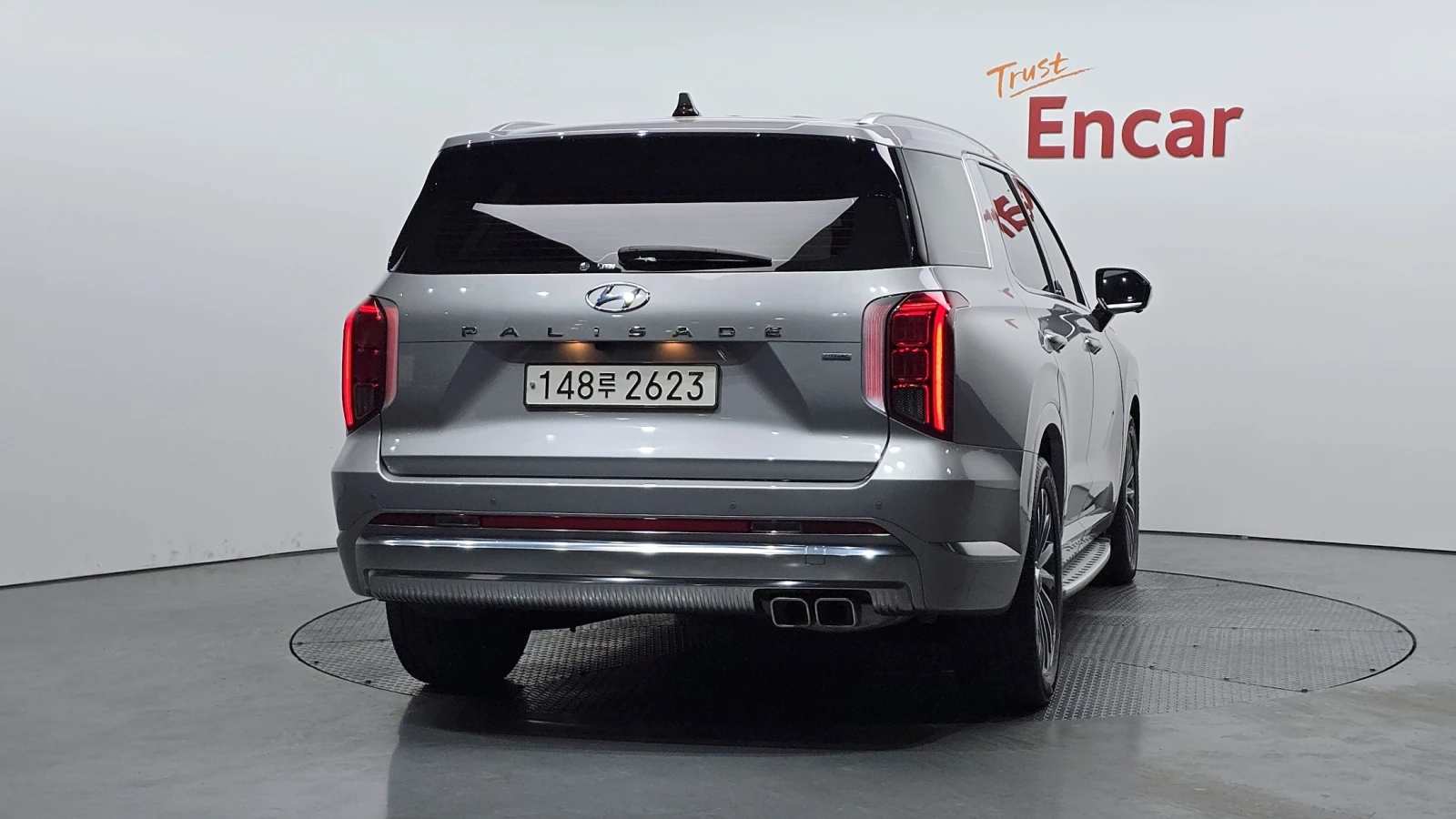 Hyundai Palisade 2.2 CRDi 4WD Calligraphy, снимка 4 - Автомобили и джипове - 55597345