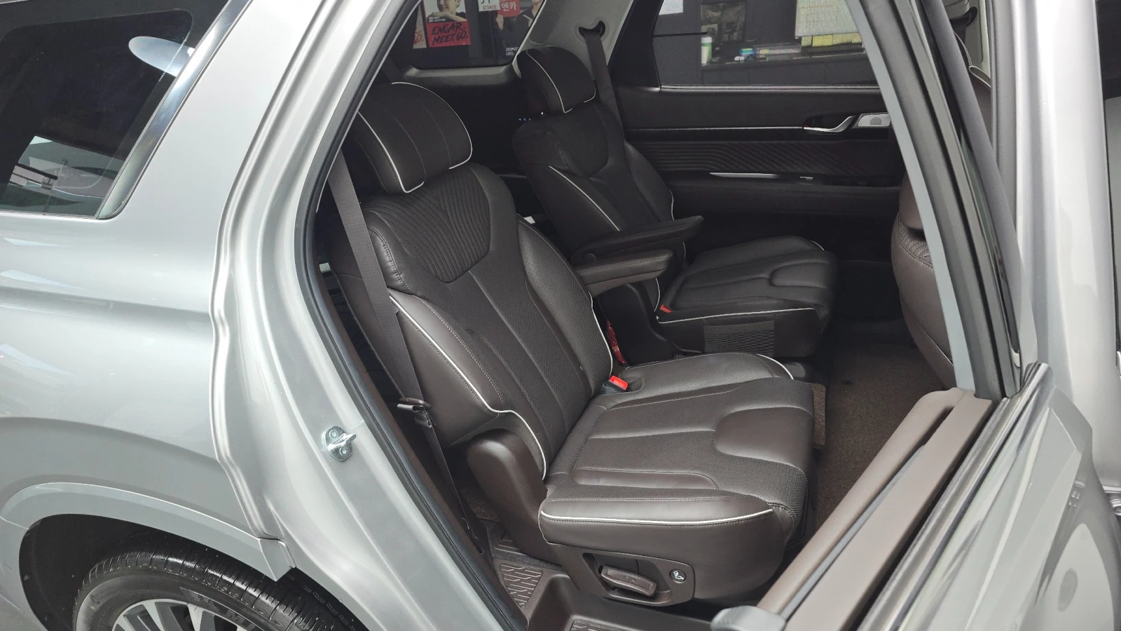 Hyundai Palisade 2.2 CRDi 4WD Calligraphy, снимка 11 - Автомобили и джипове - 55597345