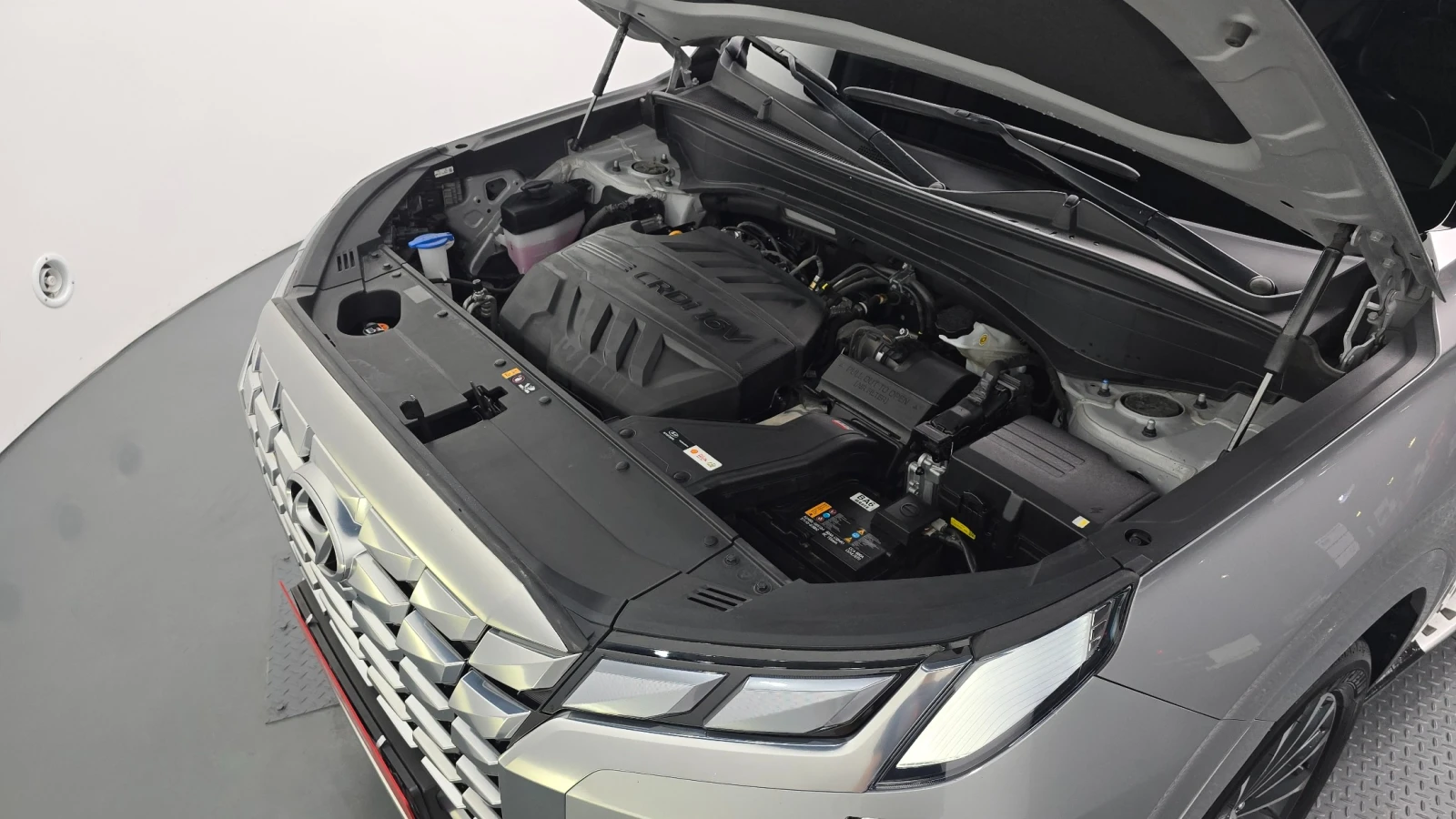 Hyundai Palisade 2.2 CRDi 4WD Calligraphy, снимка 5 - Автомобили и джипове - 55597345