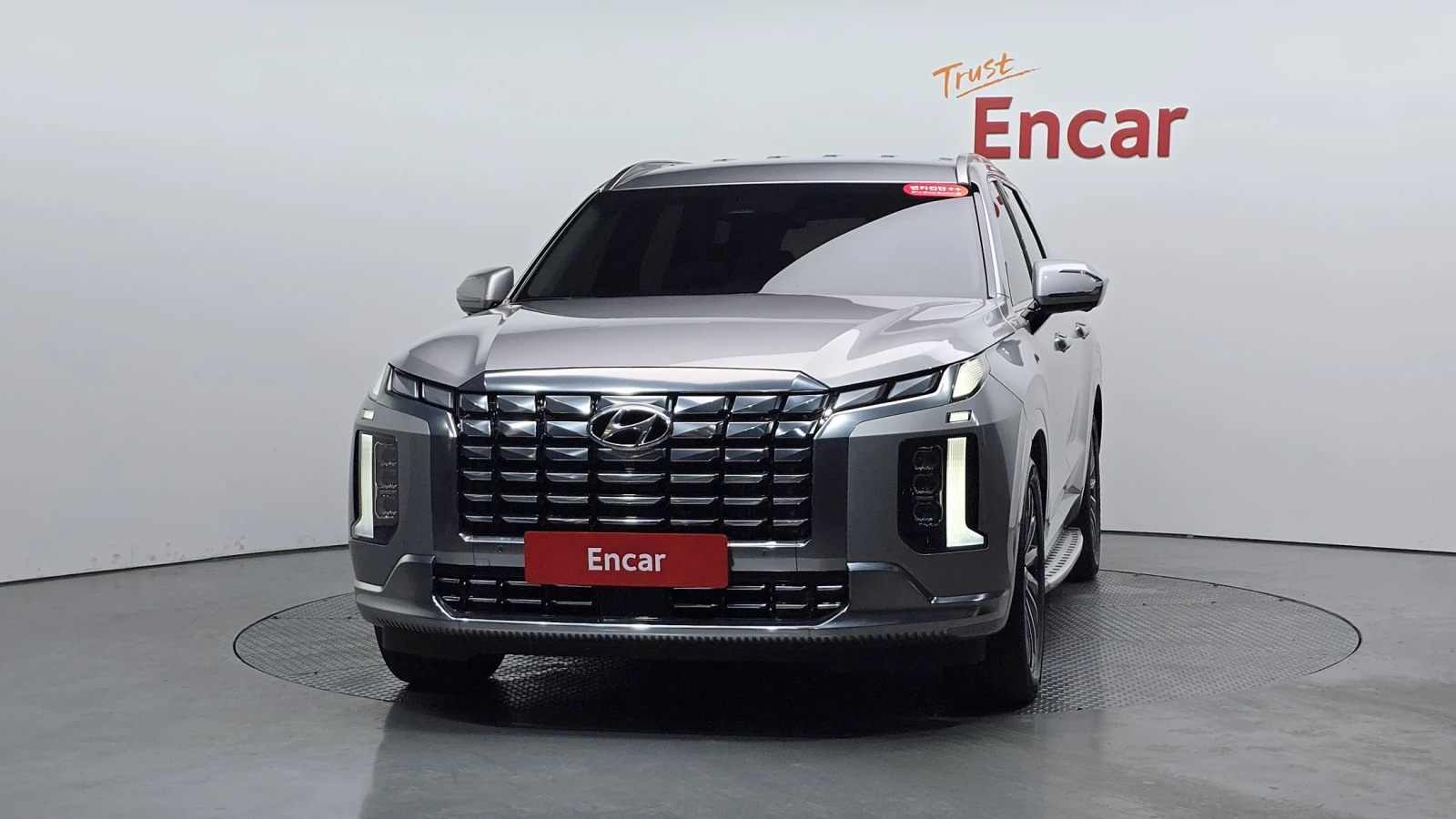Hyundai Palisade 2.2 CRDi 4WD Calligraphy, снимка 3 - Автомобили и джипове - 55597345