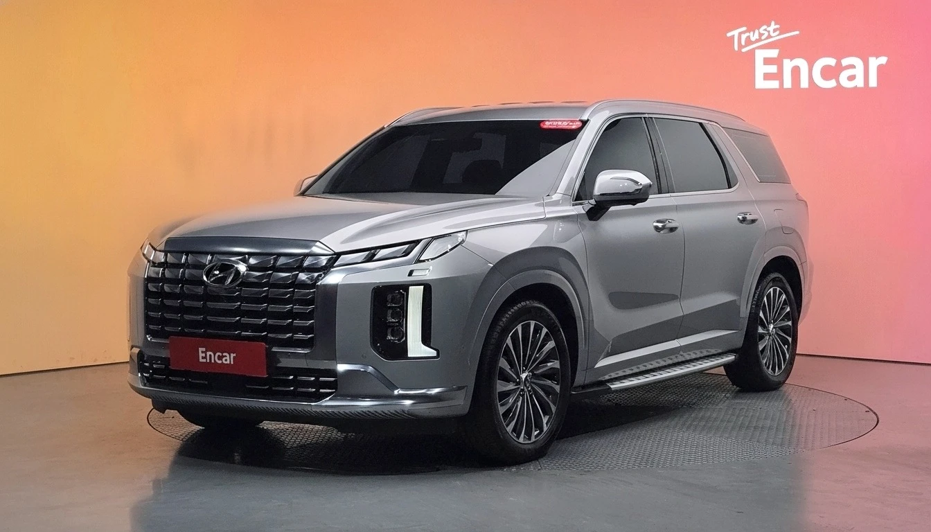 Hyundai Palisade 2.2 CRDi 4WD Calligraphy