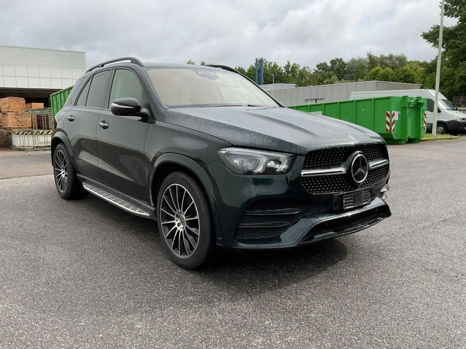 Mercedes-Benz GLE GLE | Mobile.bg � ����������� 1