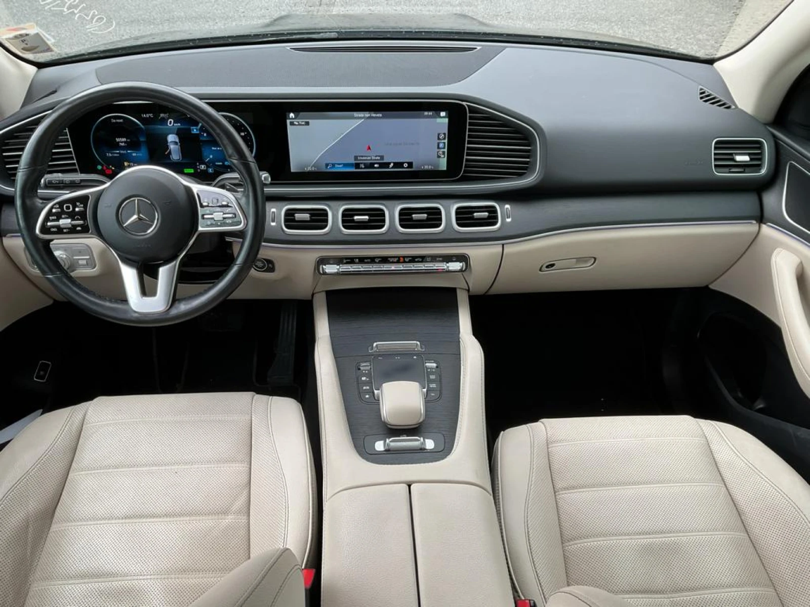 Mercedes-Benz GLE GLE | Mobile.bg � ����������� 9