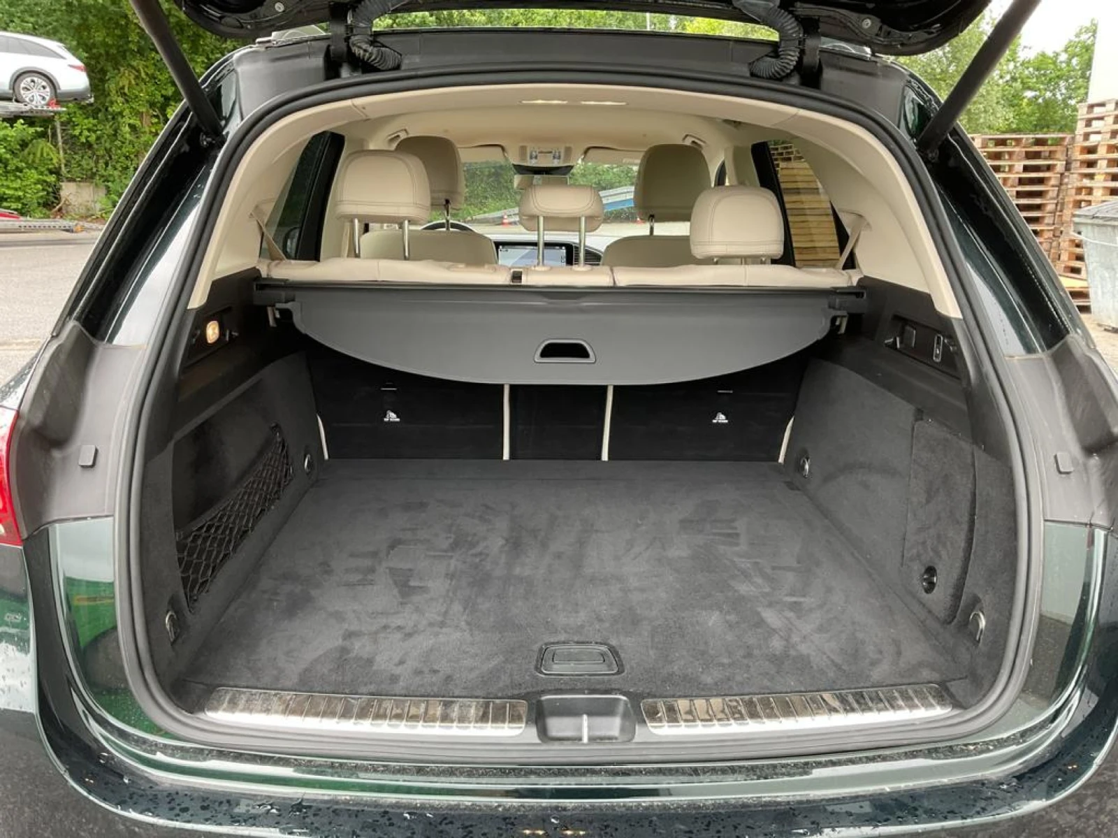 Mercedes-Benz GLE GLE | Mobile.bg � ����������� 10