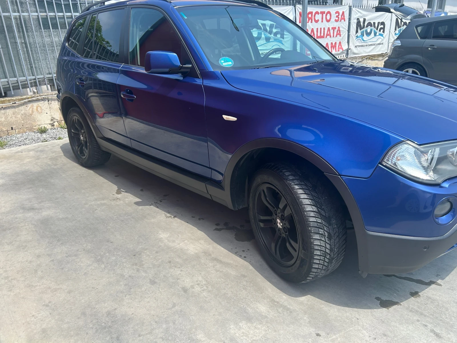 BMW X3 2.0 Dizel 177kc., снимка 3 - Автомобили и джипове - 55881710