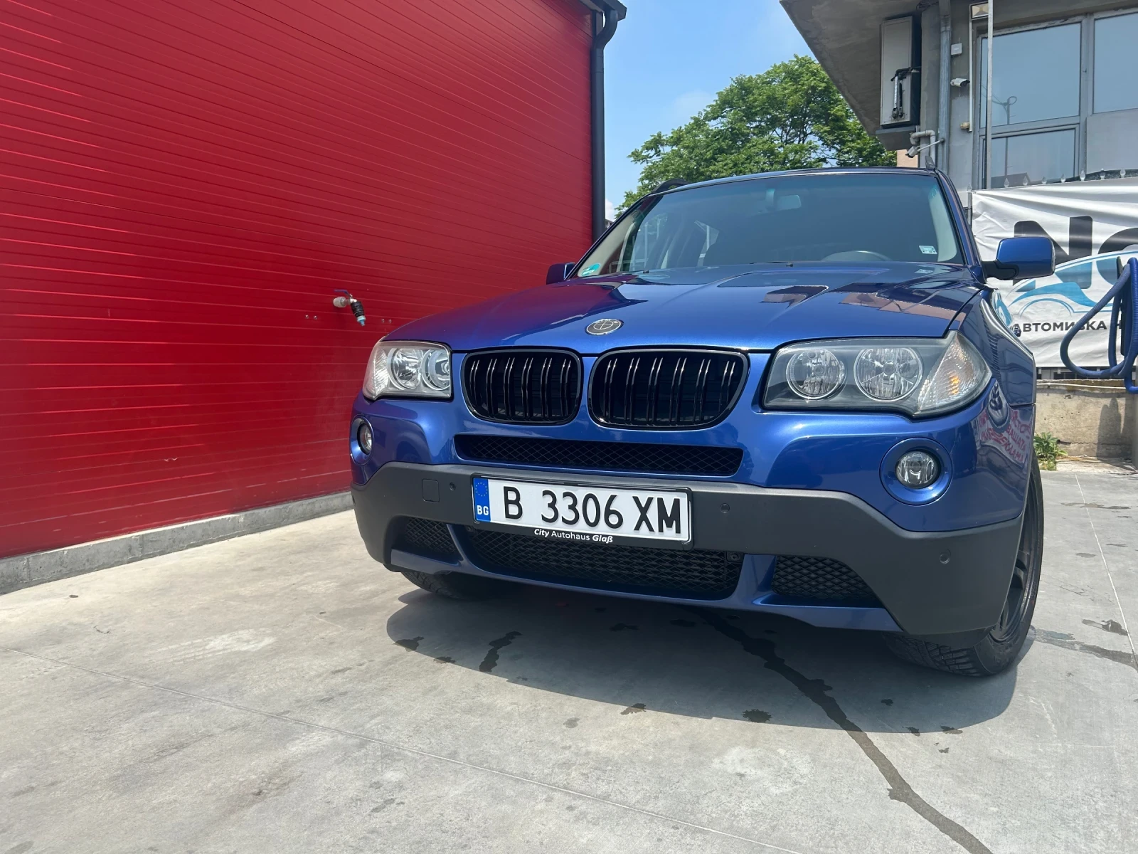 BMW X3 2.0 Dizel 177kc.
