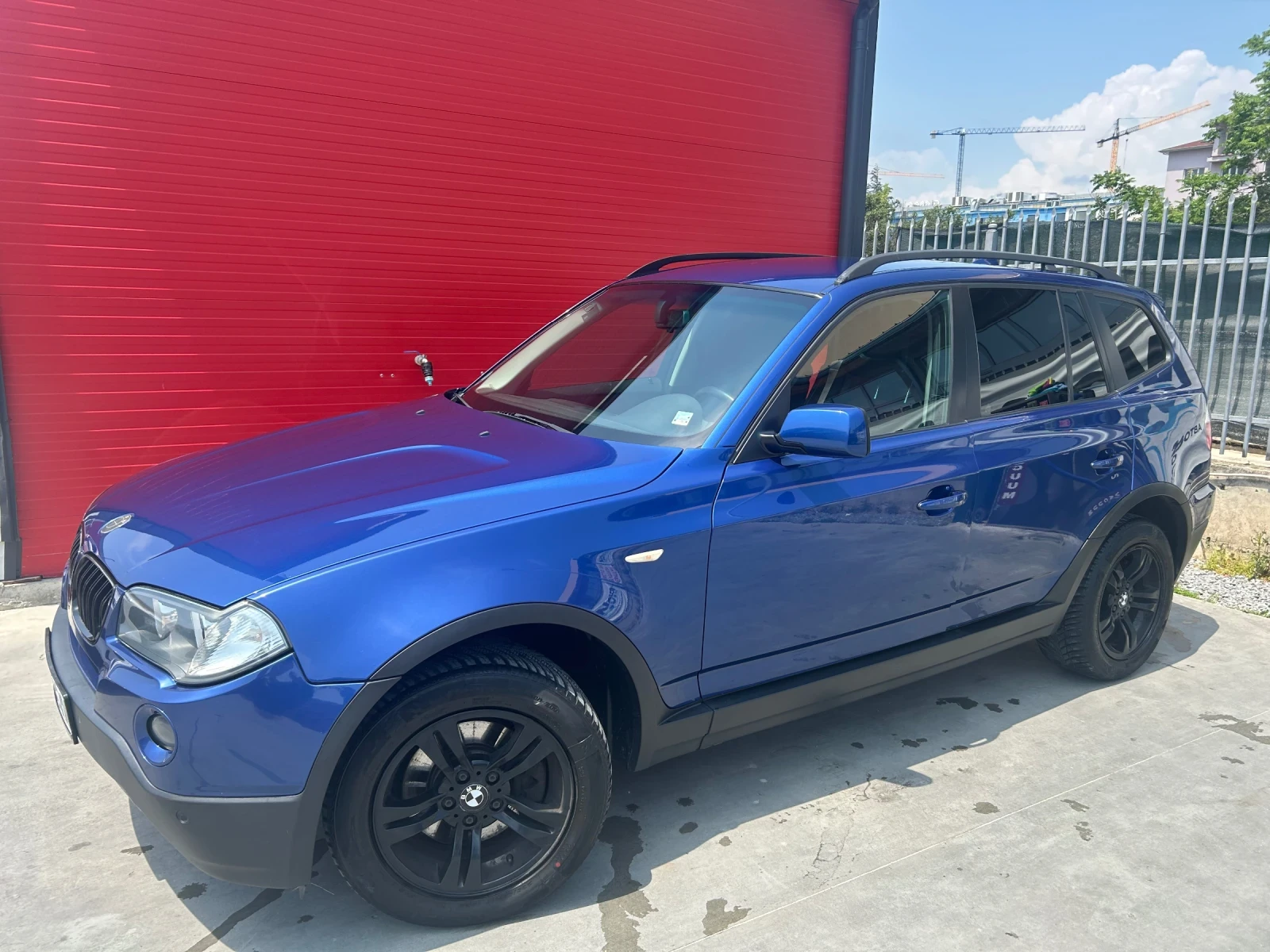 BMW X3 2.0 Dizel 177kc., снимка 2 - Автомобили и джипове - 55881710