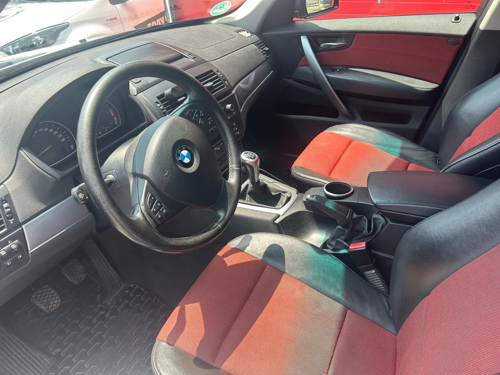 BMW X3 2.0 Dizel 177kc., снимка 7 - Автомобили и джипове - 55881710