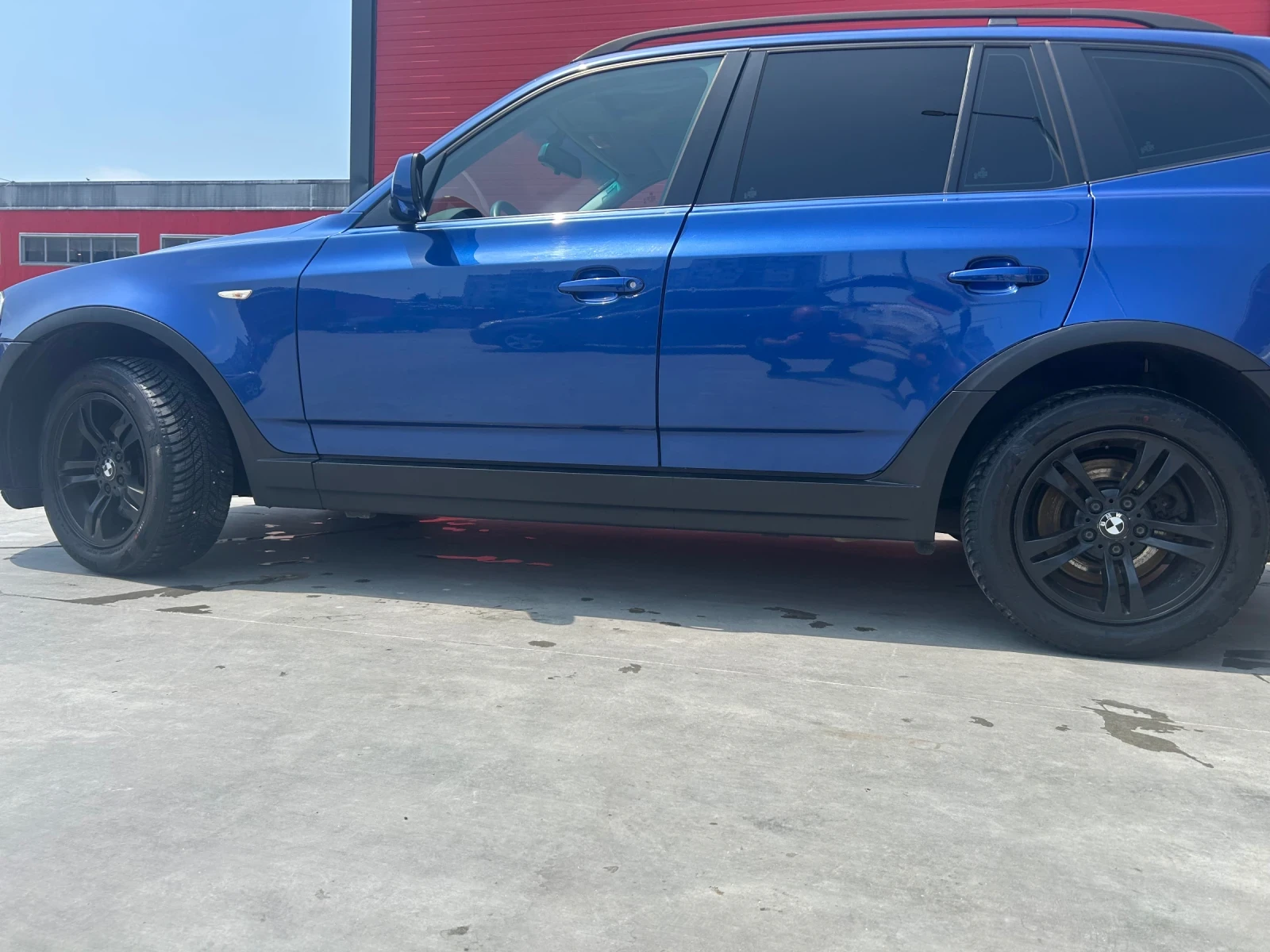 BMW X3 2.0 Dizel 177kc., снимка 5 - Автомобили и джипове - 55881710