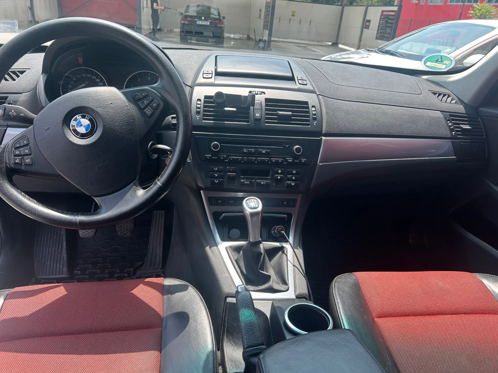 BMW X3 2.0 Dizel 177kc., снимка 10 - Автомобили и джипове - 55881710
