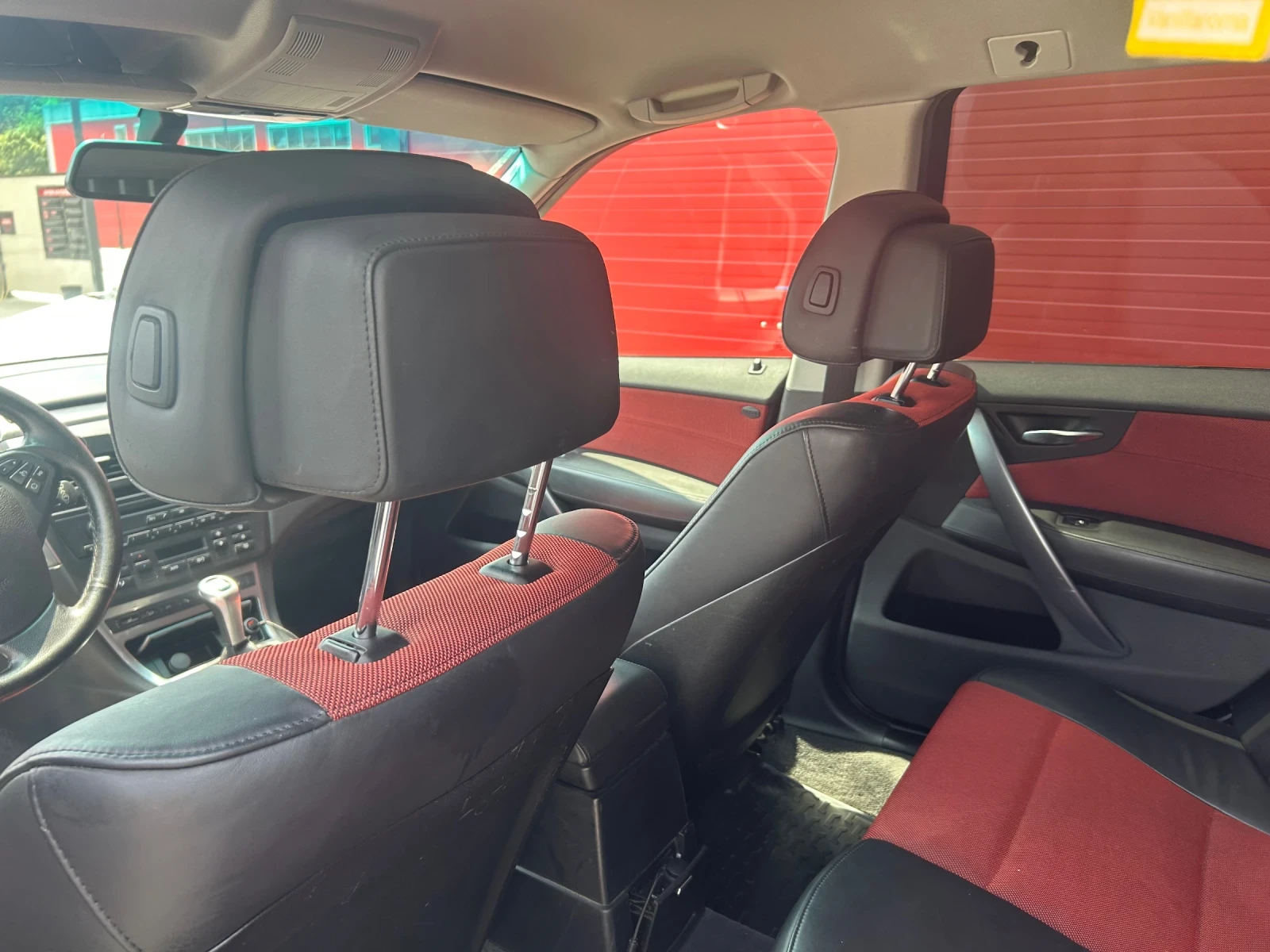 BMW X3 2.0 Dizel 177kc., снимка 9 - Автомобили и джипове - 55881710