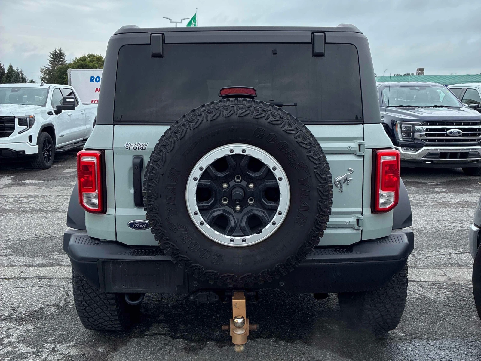 Ford Bronco * Black Diamond * CARFAX * ЦЕНА ДО БГ, снимка 5 - Автомобили и джипове - 56061672