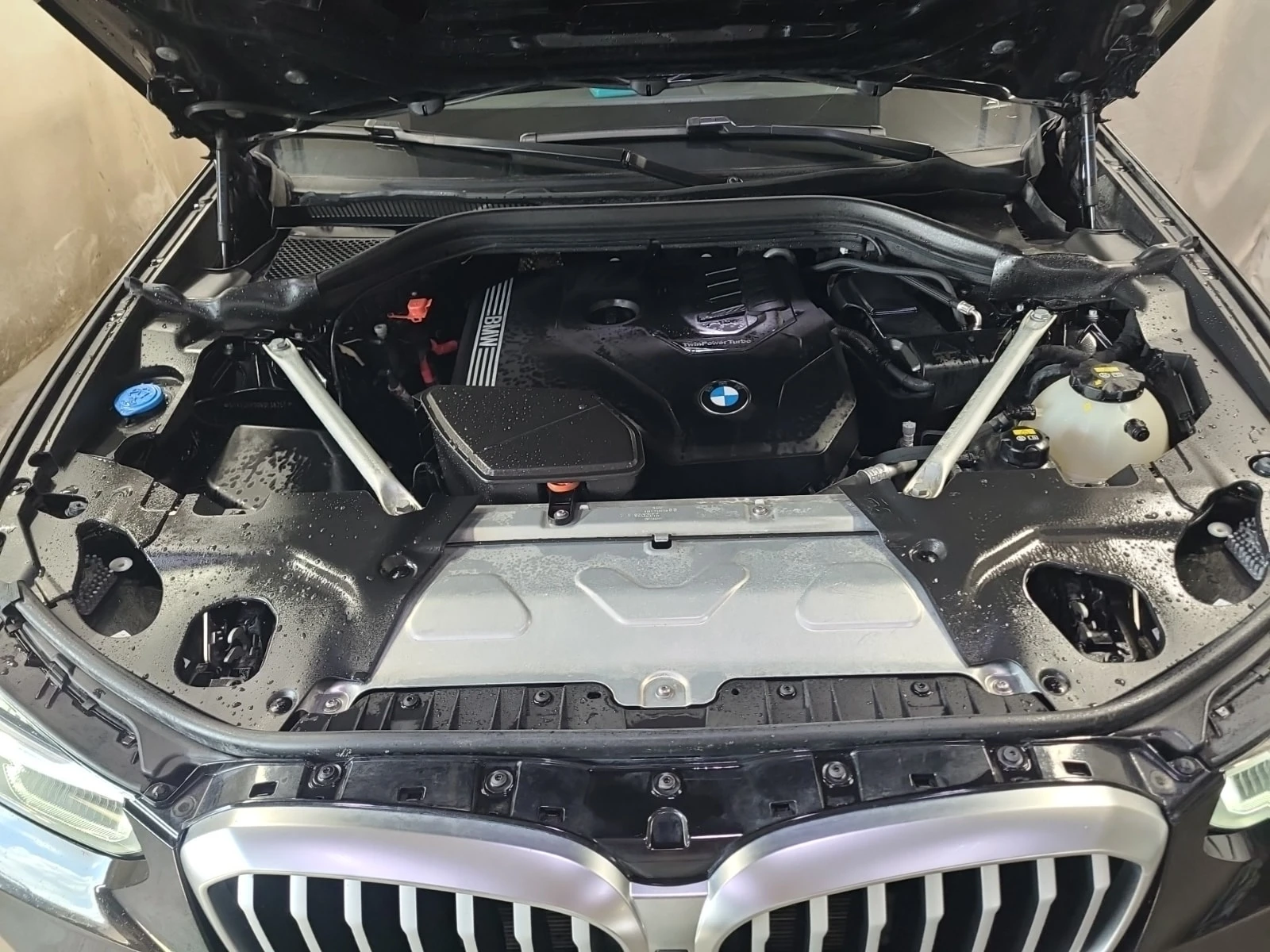 BMW X3 XDRIVE30I * CARFAX * ФИНАНСИРАНЕ, снимка 16 - Автомобили и джипове - 56076265