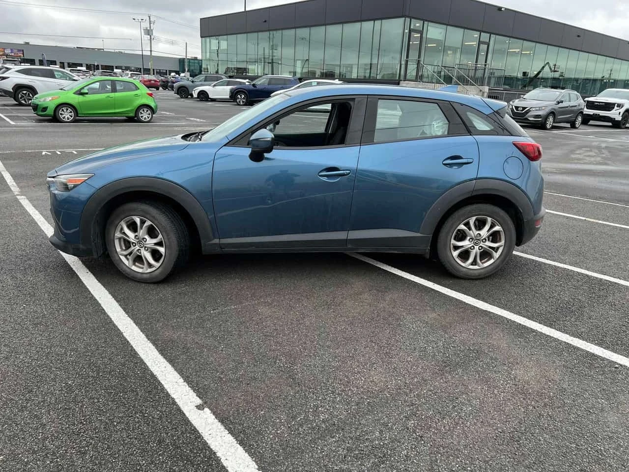 Mazda CX-3 * GS * CARFAX * ����� �� ����������� | Mobile.bg � ����������� 2