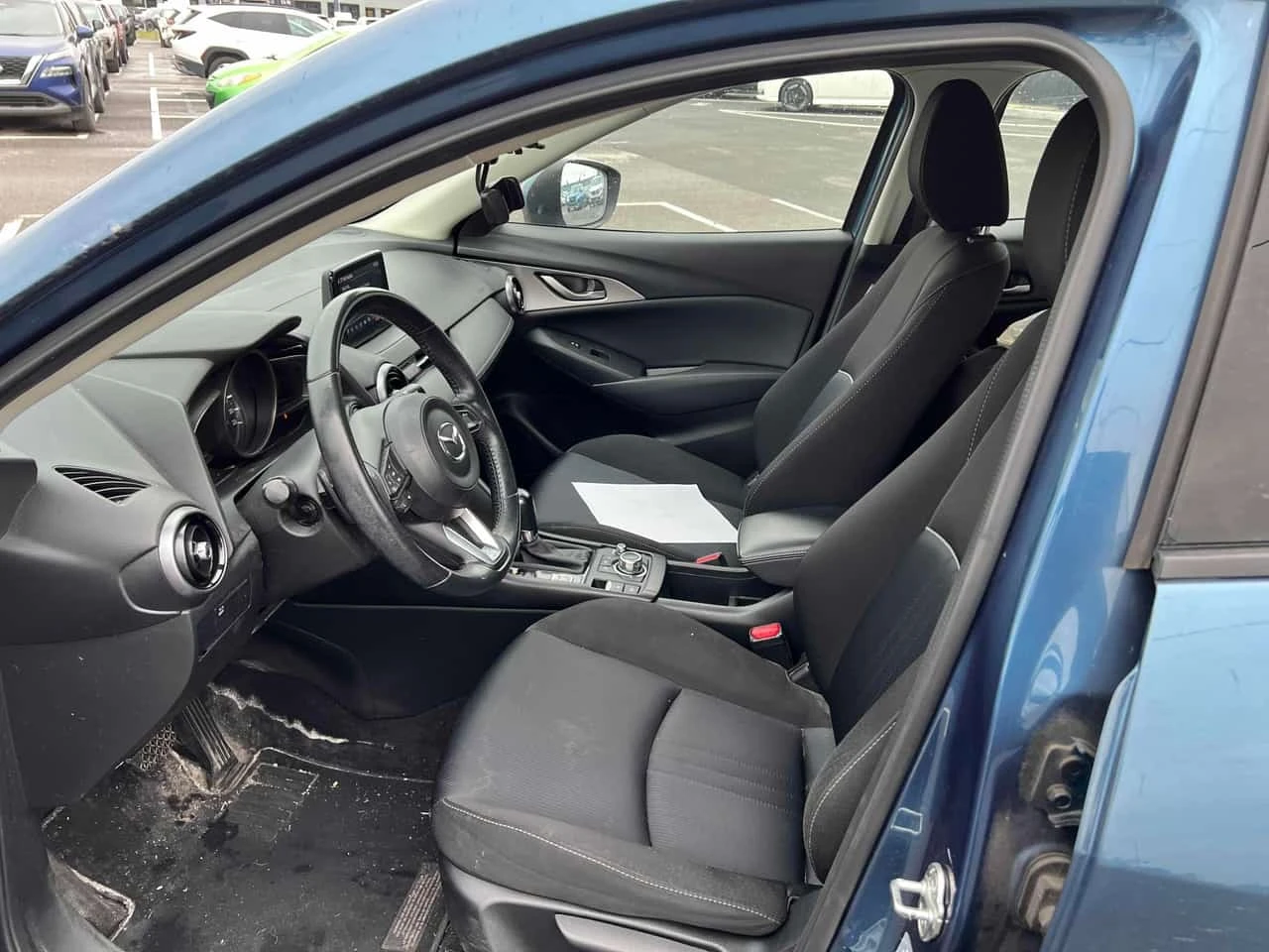 Mazda CX-3 * GS * CARFAX * ����� �� ����������� | Mobile.bg � ����������� 5