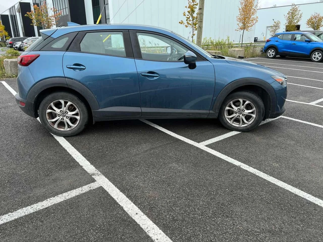 Mazda CX-3 * GS * CARFAX * ����� �� ����������� | Mobile.bg � ����������� 3