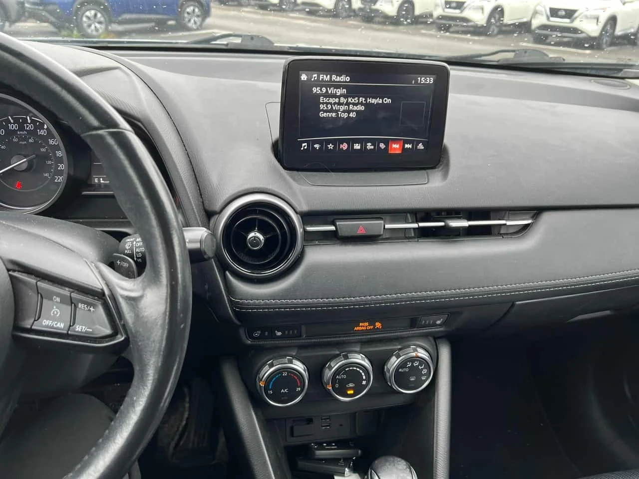 Mazda CX-3 * GS * CARFAX * ����� �� ����������� | Mobile.bg � ����������� 9