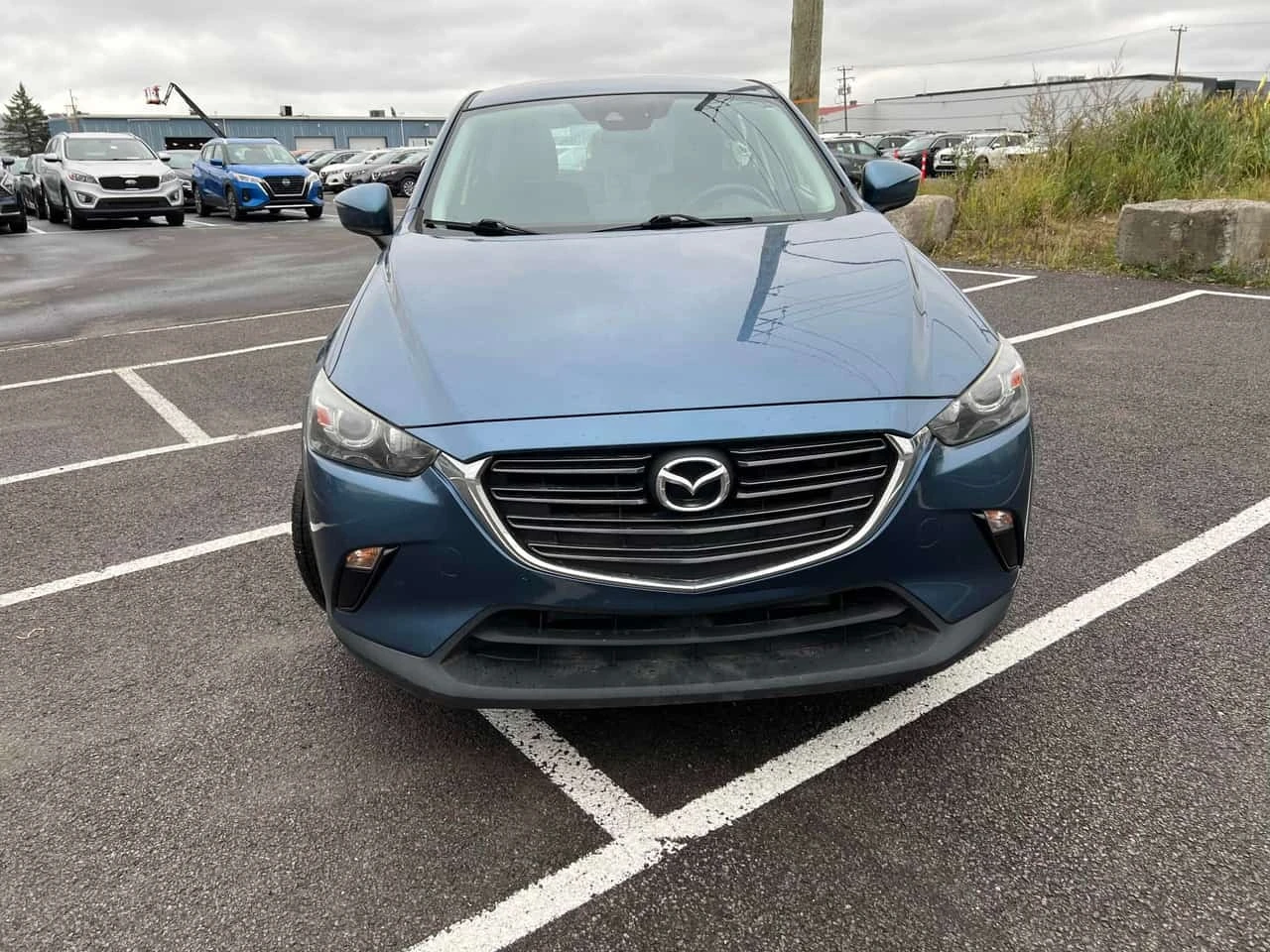 Mazda CX-3 * GS * CARFAX * ����� �� ����������� | Mobile.bg � ����������� 6