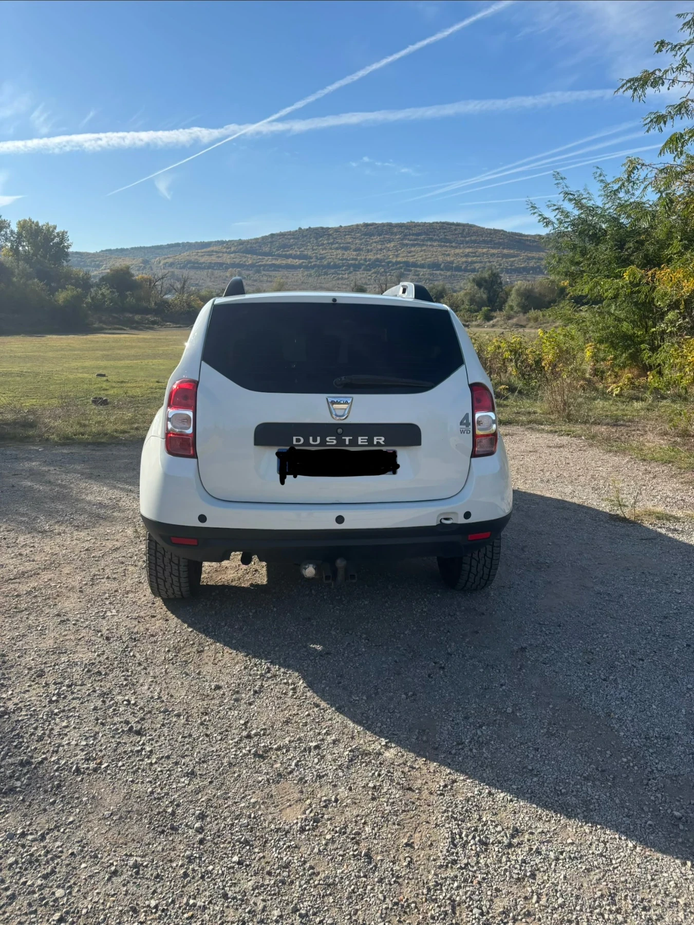 Dacia Duster 1.5dci, снимка 7 - Автомобили и джипове - 56406404