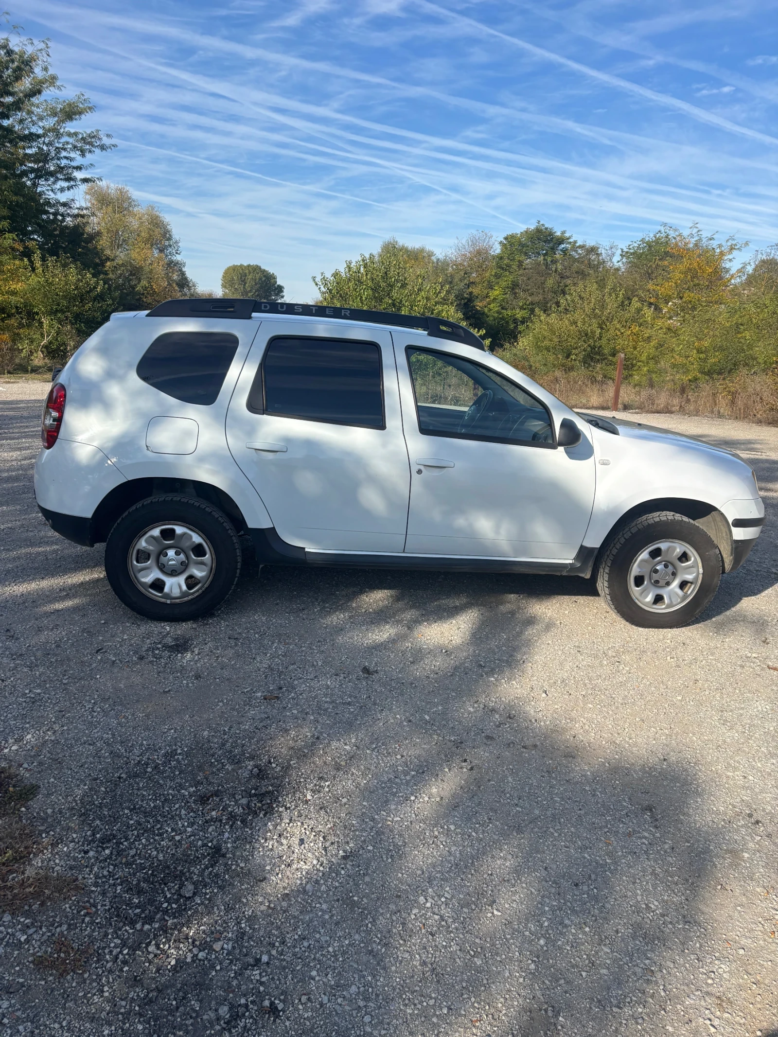 Dacia Duster 1.5dci