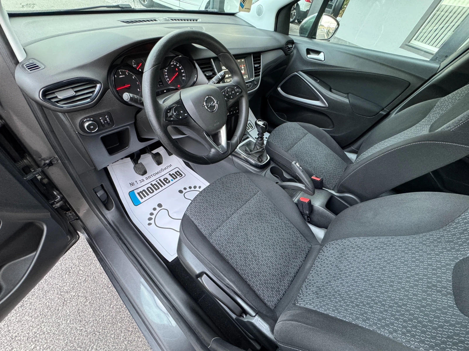 Opel Crossland X 1.5 CDTI ��� ����  | Mobile.bg � ����������� 7
