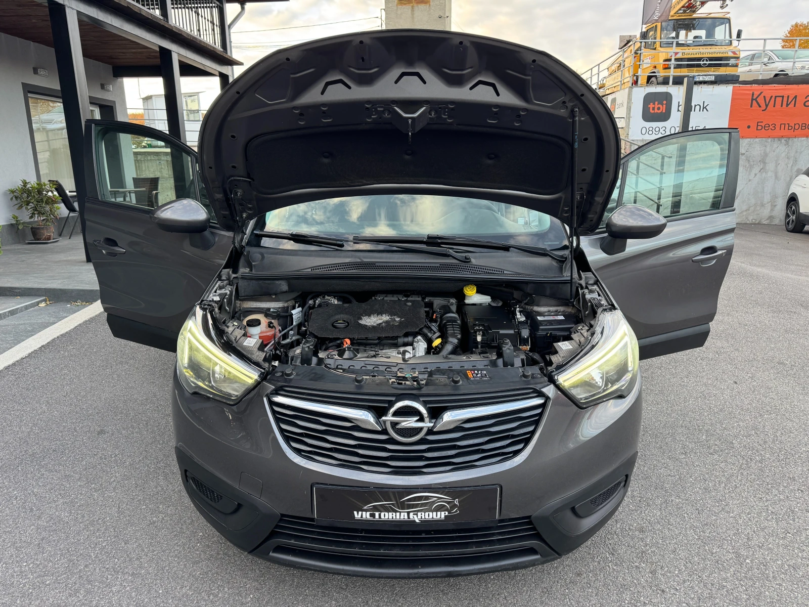 Opel Crossland X 1.5 CDTI ��� ����  | Mobile.bg � ����������� 12