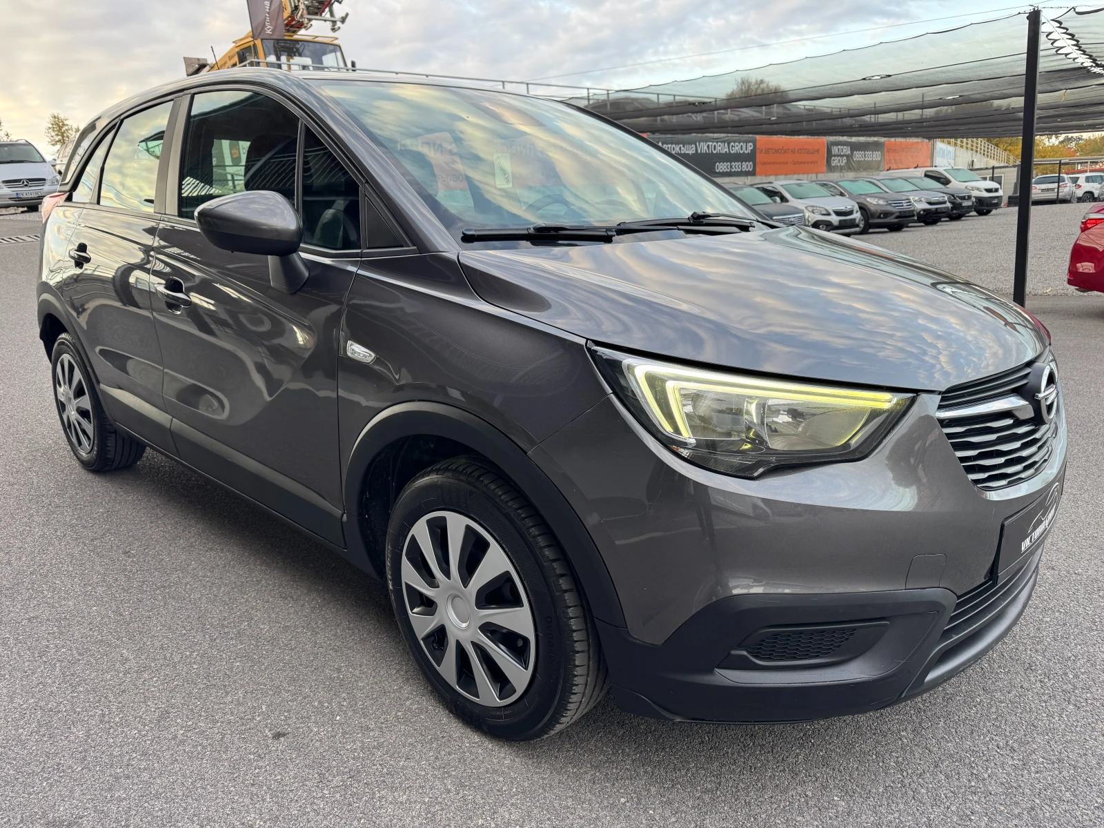 Opel Crossland X 1.5 CDTI ��� ����  | Mobile.bg � ����������� 3