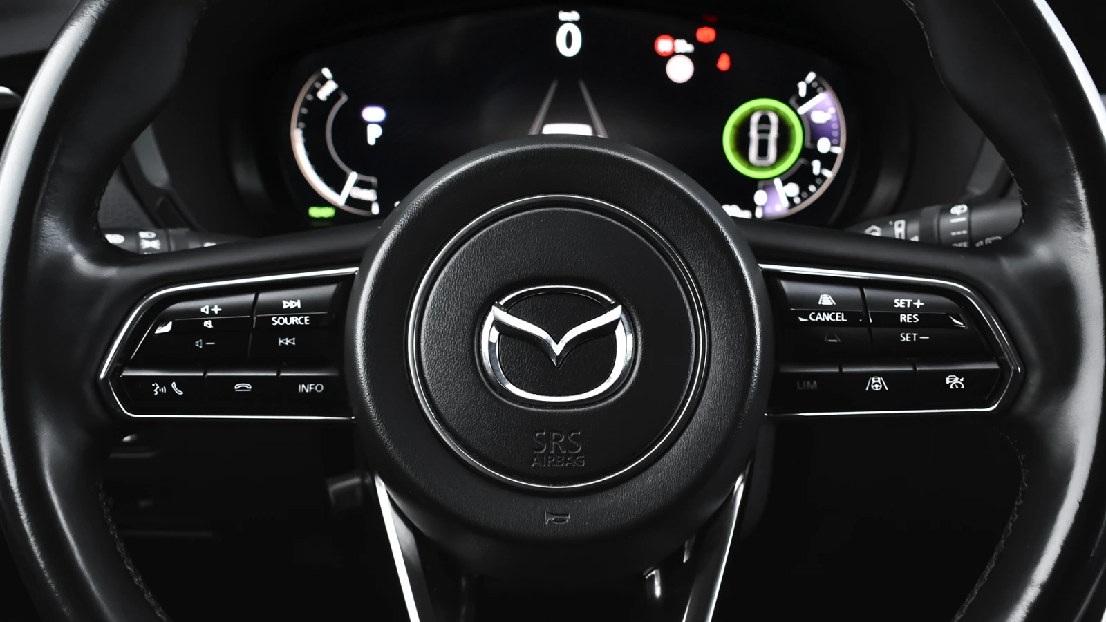 Mazda CX-60 2.5 e-SKYACTIV PHEV HOMURA 4x4 Automatic, снимка 9 - Автомобили и джипове - 56567761