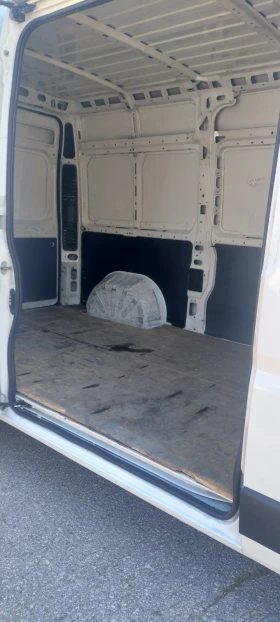 Citroen Jumper 2.2 HDI клима, снимка 9