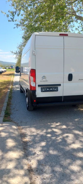 Citroen Jumper 2.2 HDI клима, снимка 6