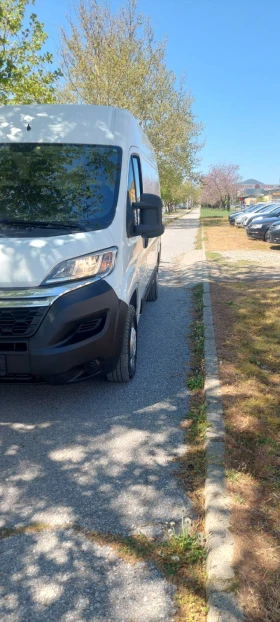 Citroen Jumper 2.2 HDI клима, снимка 3
