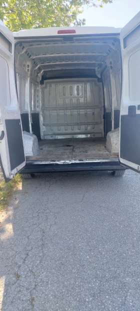Citroen Jumper 2.2 HDI клима, снимка 8