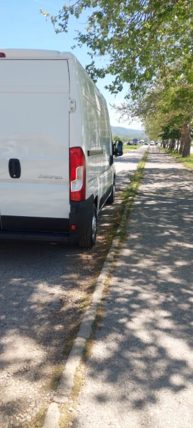 Citroen Jumper 2.2 HDI клима, снимка 7