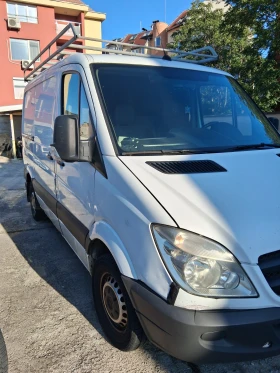 Mercedes-Benz Sprinter 209, снимка 2