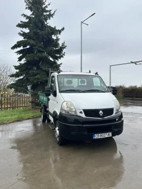 Renault Master Mascott ресори .самосвал с помпа на скоростите, снимка 5