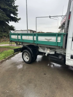 Renault Master Mascott ресори .самосвал с помпа на скоростите, снимка 2