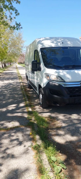 Обява за продажба на Citroen Jumper 2.2 HDI клима ~21 000 лв. - изображение 1