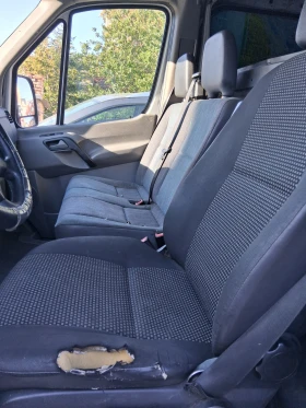 Mercedes-Benz Sprinter 209 | Mobile.bg    12