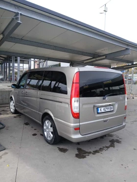 Mercedes-Benz Viano 3.0 CDI, снимка 9