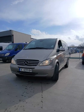 Mercedes-Benz Viano 3.0 CDI - изображение 1