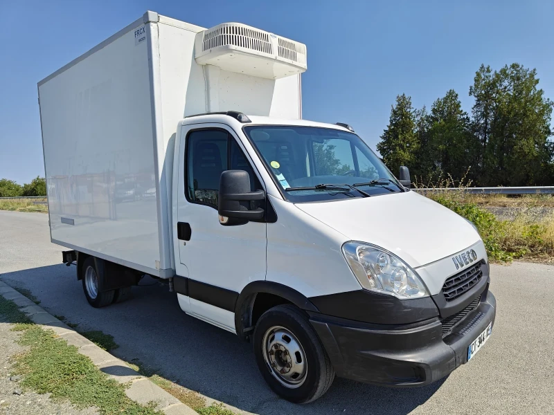 Iveco Daily 35C15 3.0d.Хладилен, снимка 3 - Бусове и автобуси - 46937092