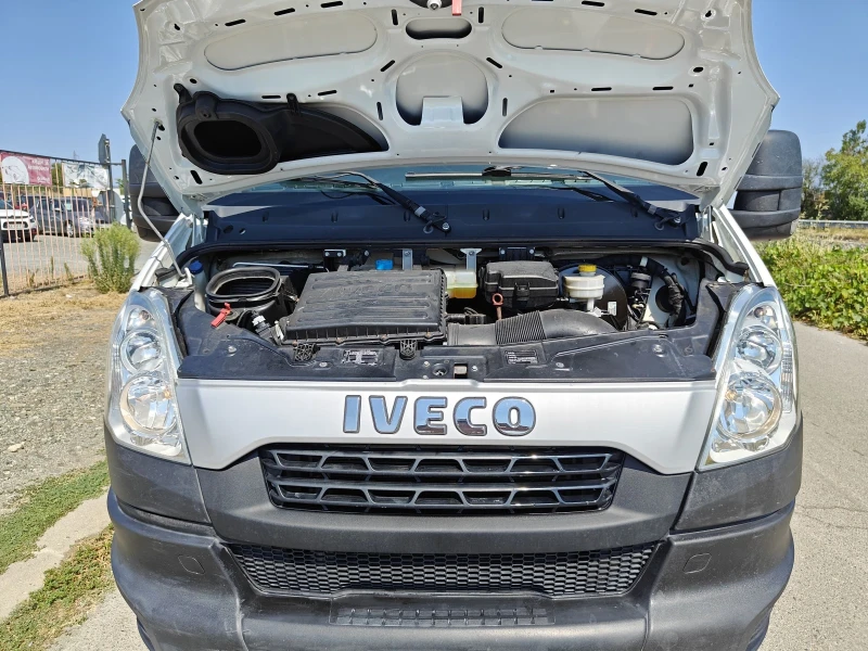 Iveco Daily 35C15 3.0d.Хладилен, снимка 16 - Бусове и автобуси - 46937092